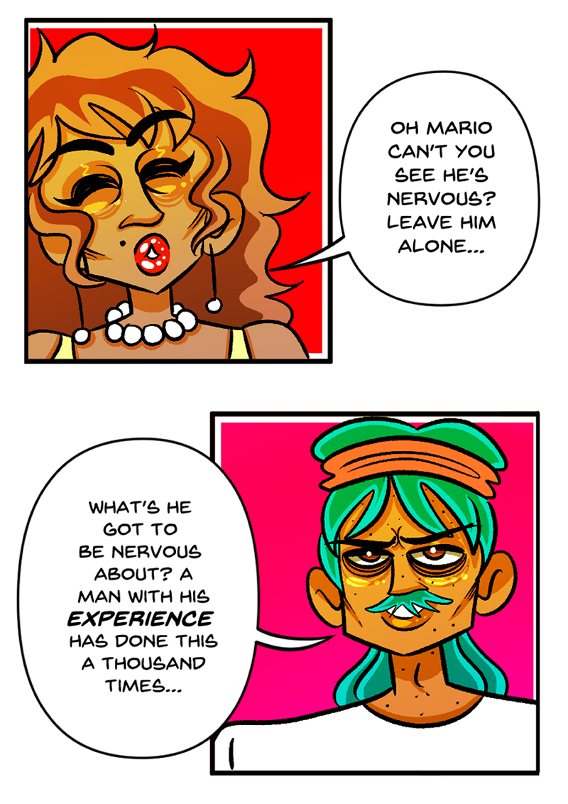 Take All You Can Chapter 75: Page 16