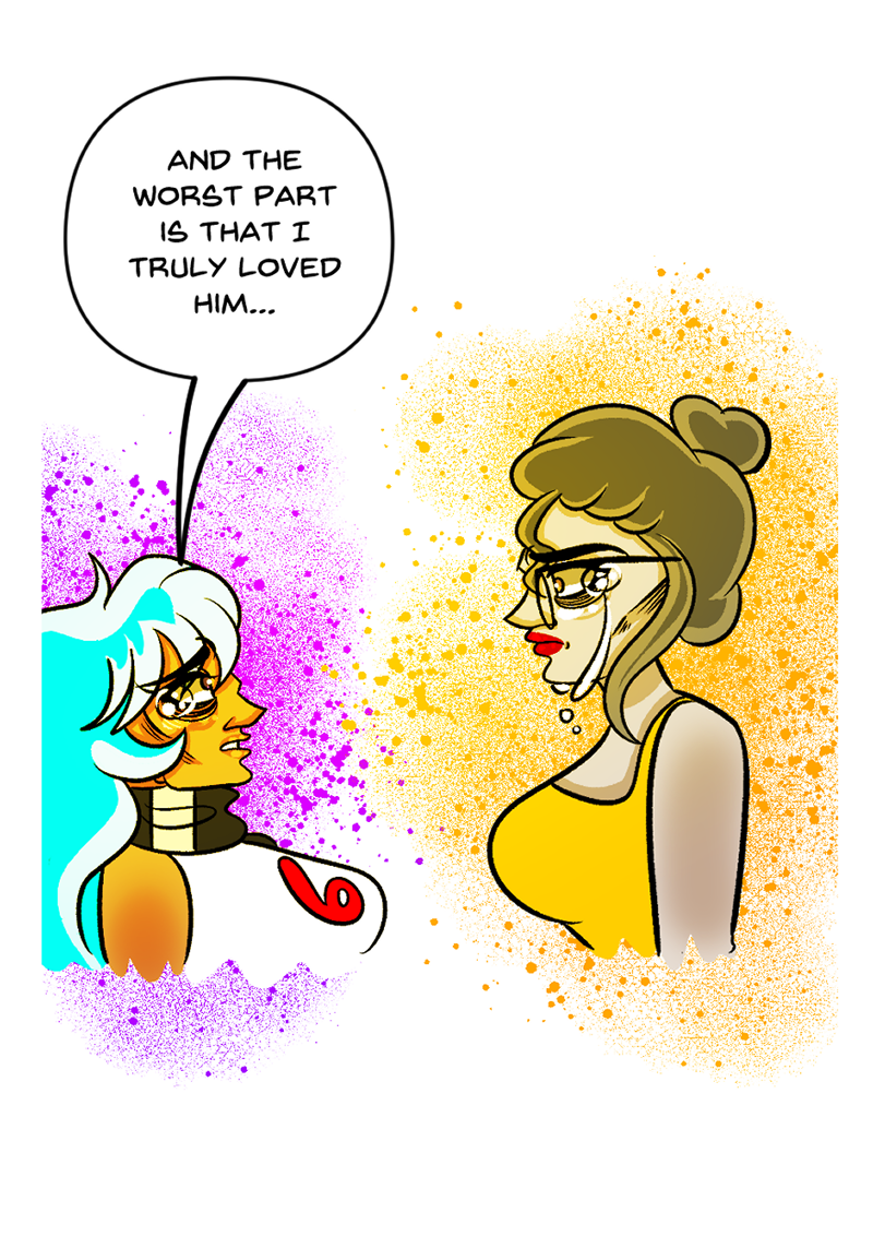 Take All You Can Chapter 78: Page 16