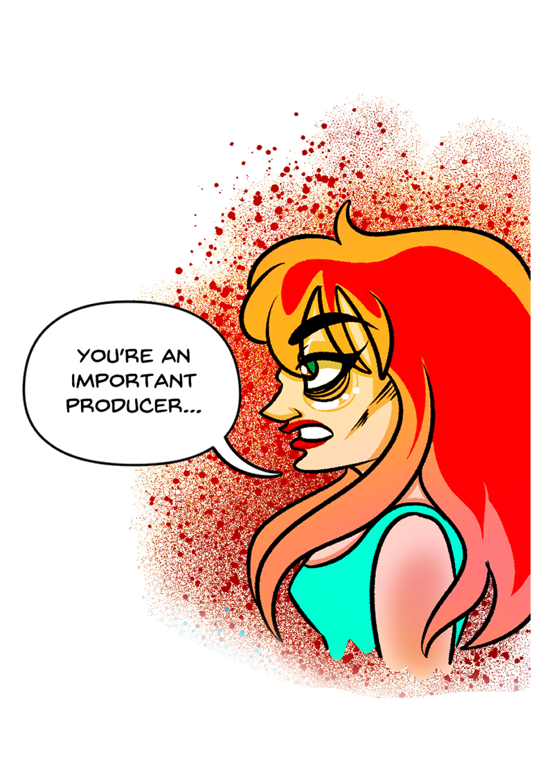Take All You Can Chapter 79: Page 16