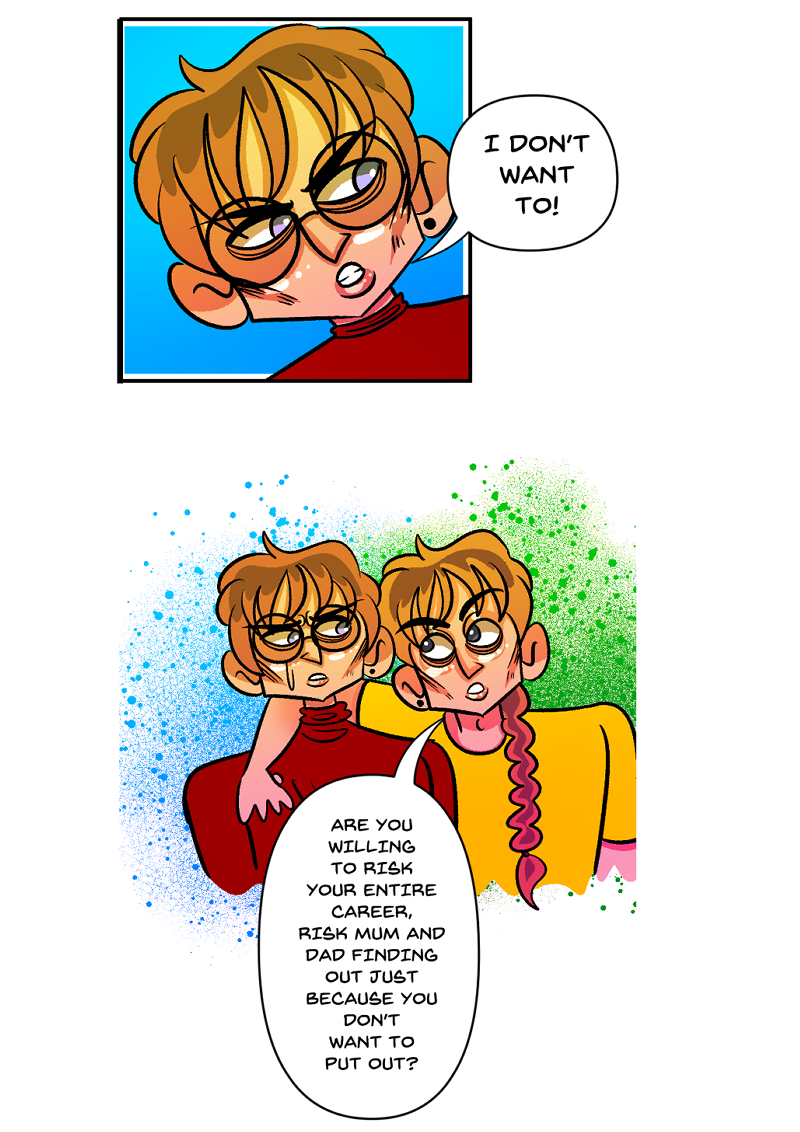 Hartbreaker Chapter 34: Page 16