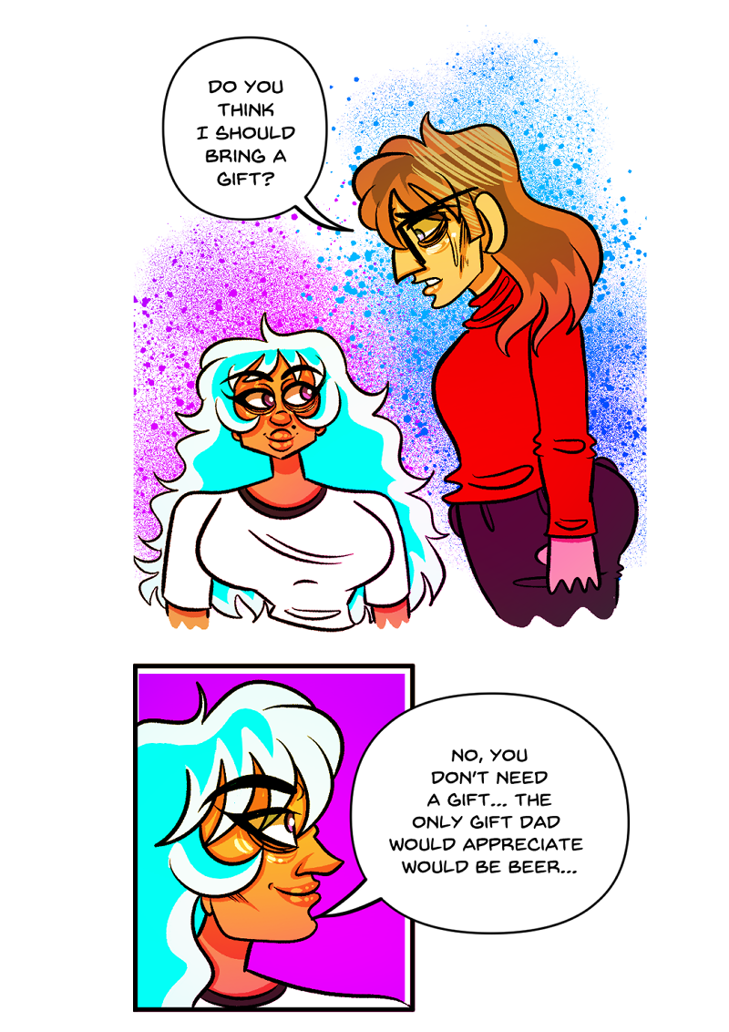 Take All You Can Chapter 74: Page 16