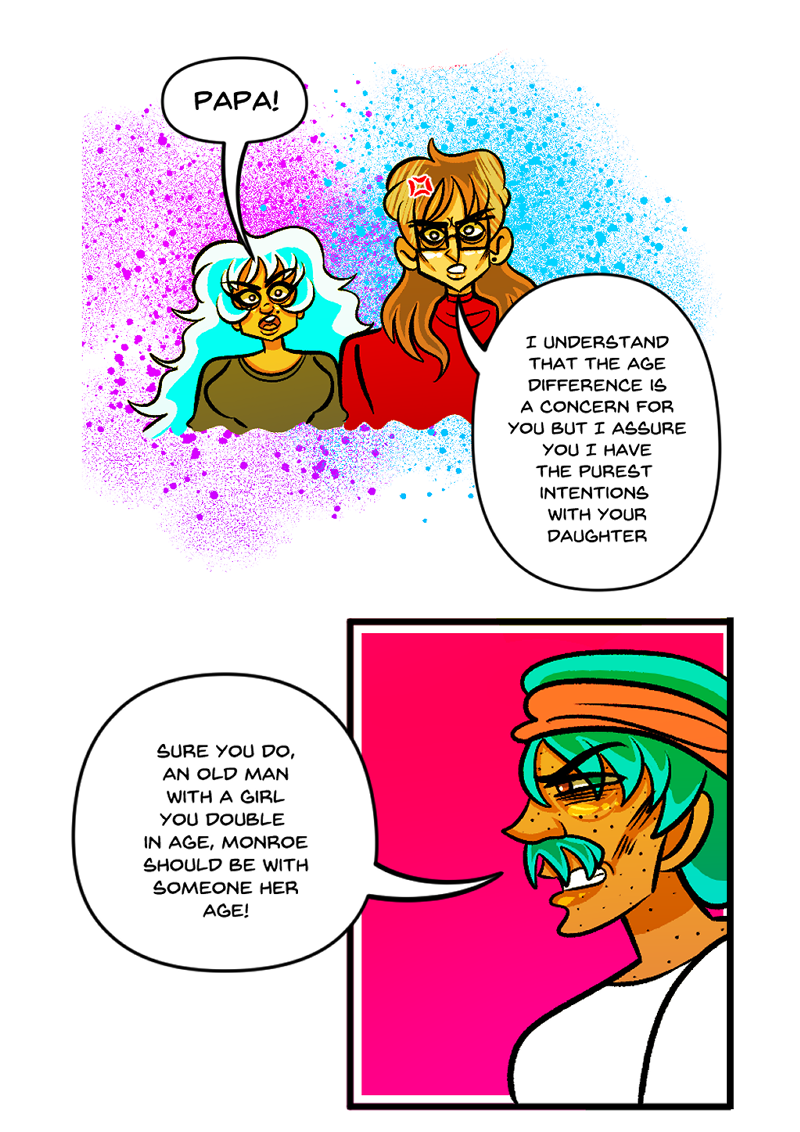 Take All You Can Chapter 75: Page 17