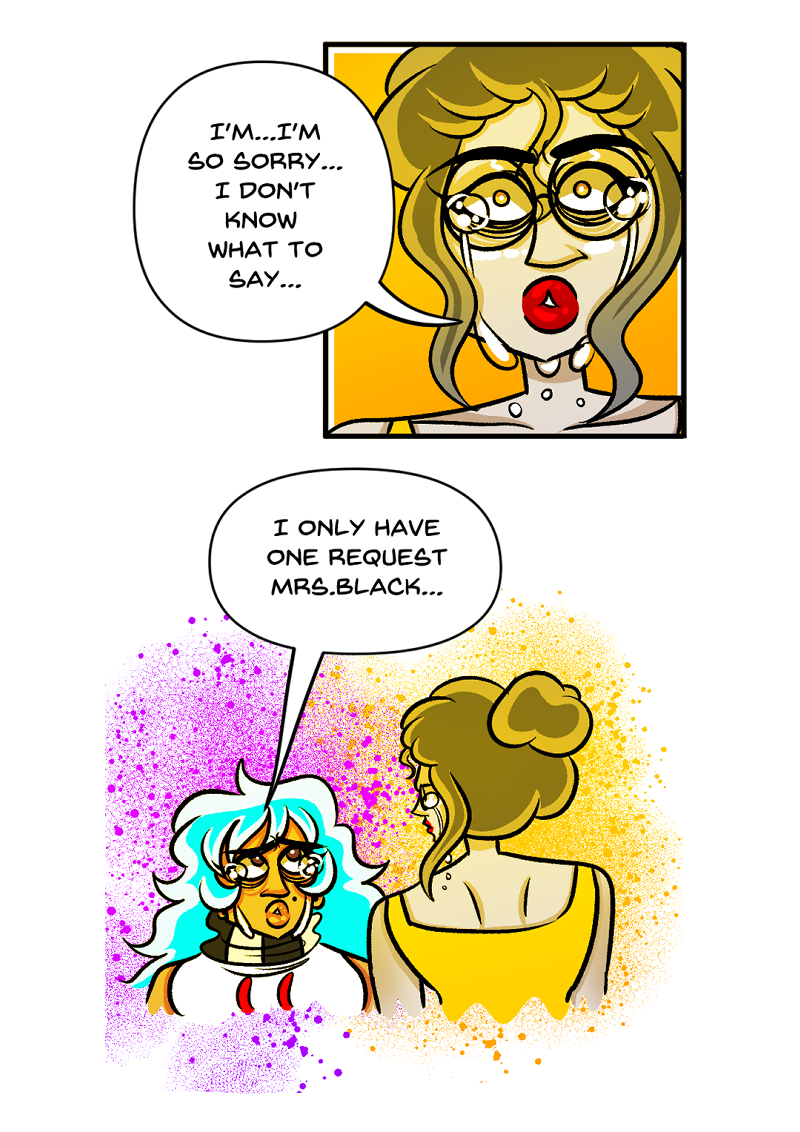 Take All You Can Chapter 78: Page 17