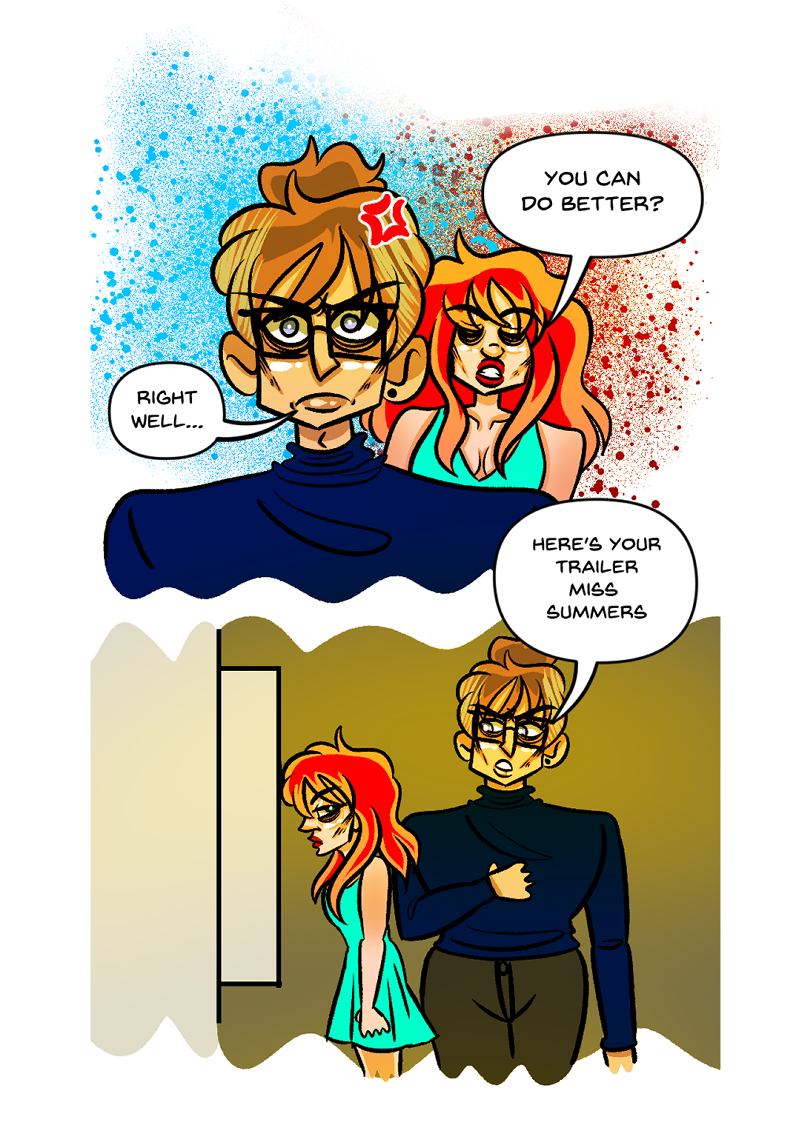 Take All You Can Chapter 79: Page 17