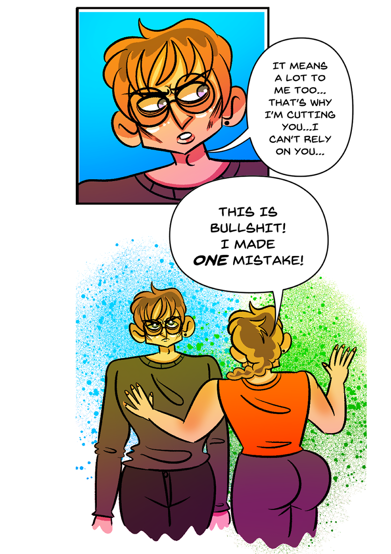 Hartbreaker Chapter 33: Page 17