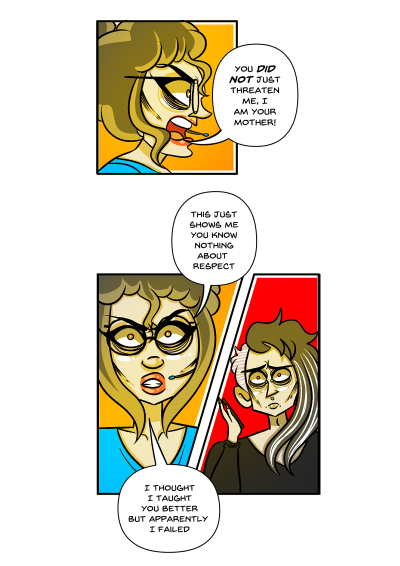Take All You Can Chapter 81: Page 17