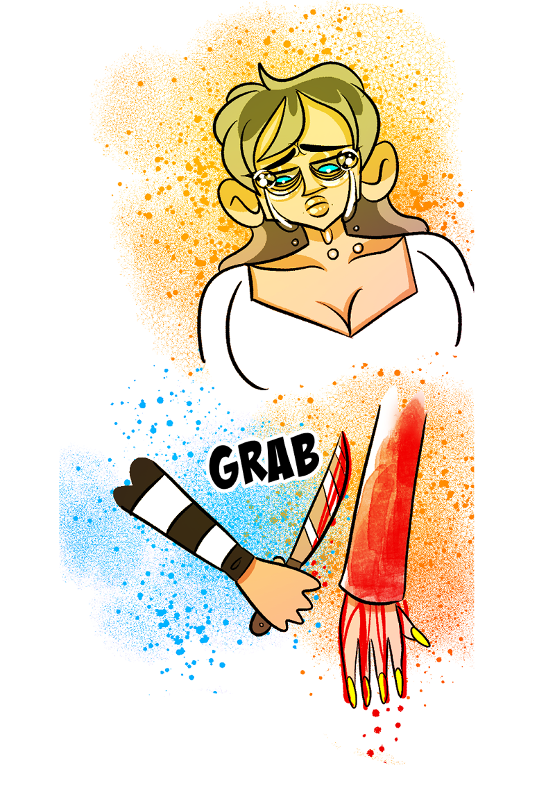 Hartbreaker Chapter 40: Page 18