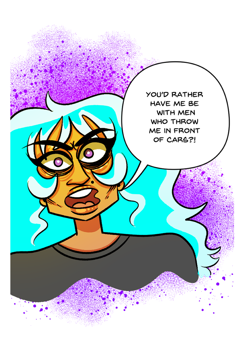 Take All You Can Chapter 75: Page 18