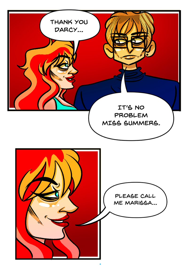Take All You Can Chapter 79: Page 18