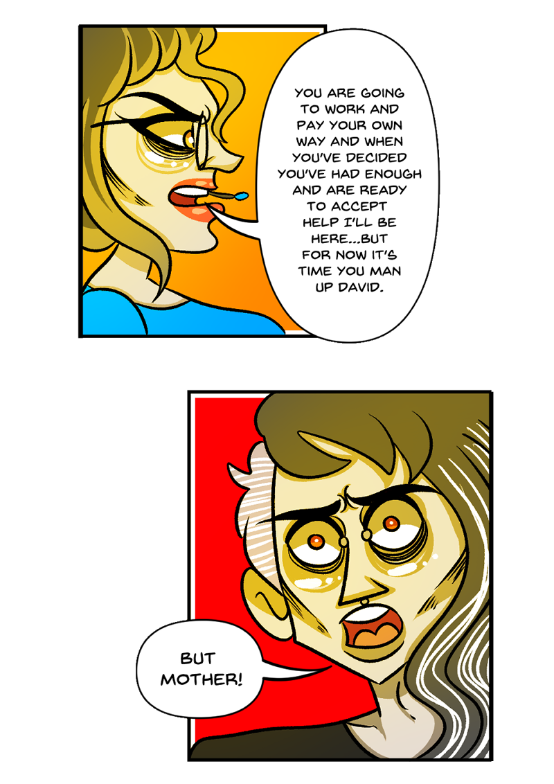 Take All You Can Chapter 81: Page 18