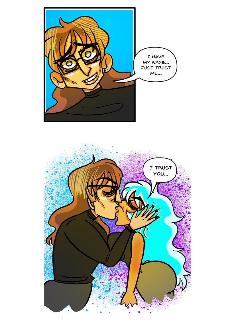 Take All You Can Chapter 82: Page 18