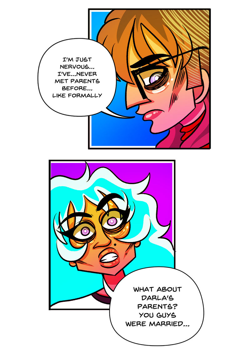 Take All You Can Chapter 74: Page 18