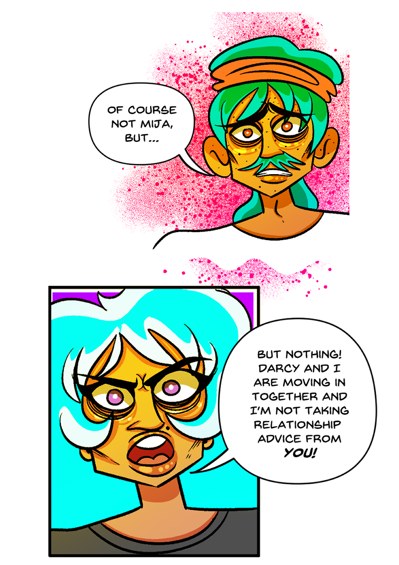 Take All You Can Chapter 75: Page 19