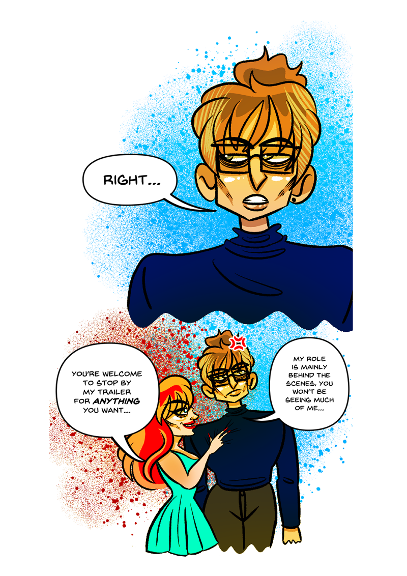 Take All You Can Chapter 79: Page 19