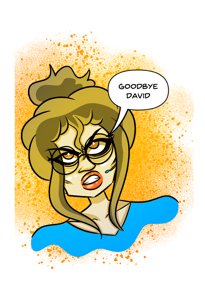 Take All You Can Chapter 81: Page 19