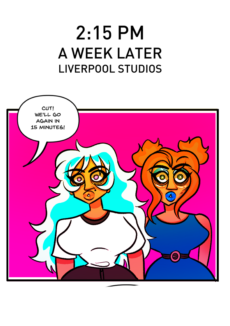 Take All You Can Chapter 74: Page 2