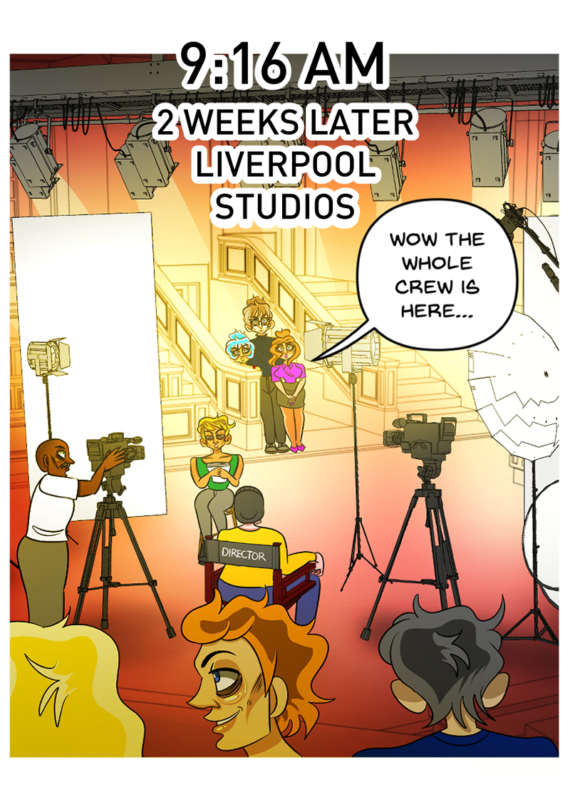 Take All You Can Chapter 79: Page 2