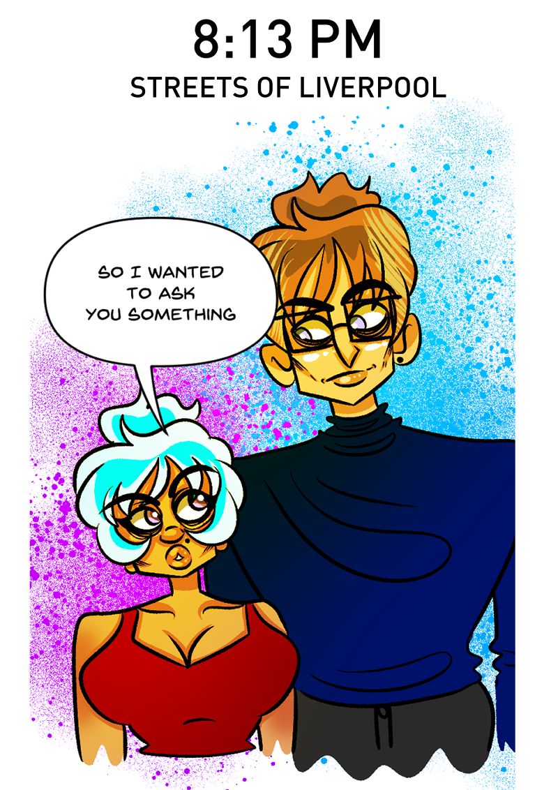 Take All You Can Chapter 80: Page 2