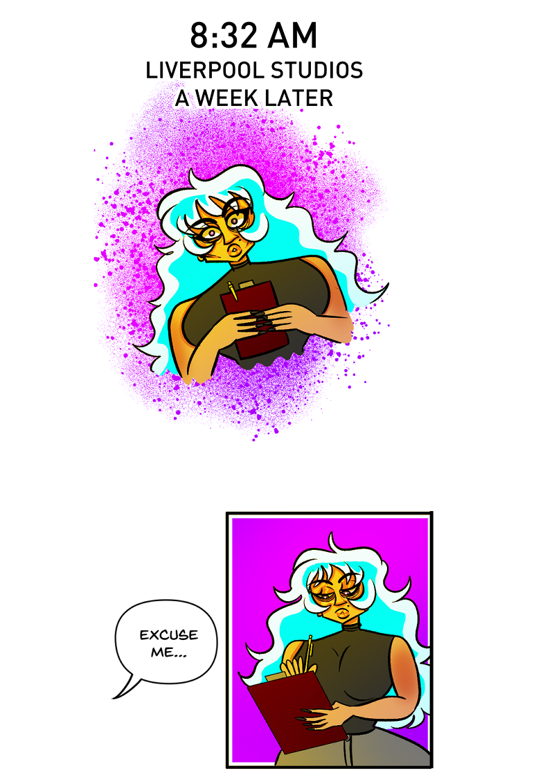 Take All You Can Chapter 82: Page 2