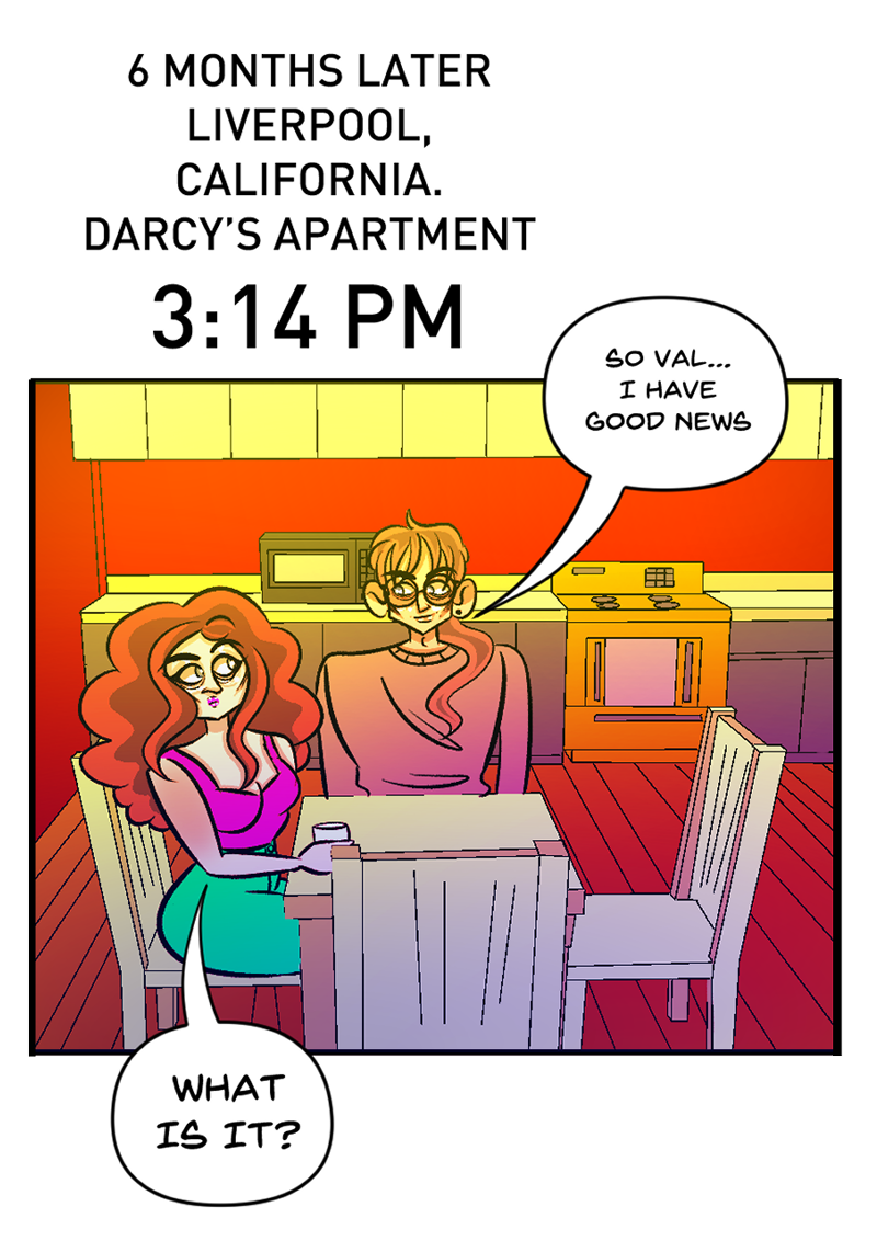 Hartbreaker Chapter 25: Page 2