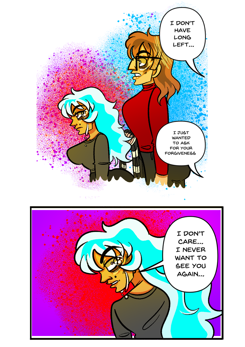 Take All You Can Chapter 76: Page 2