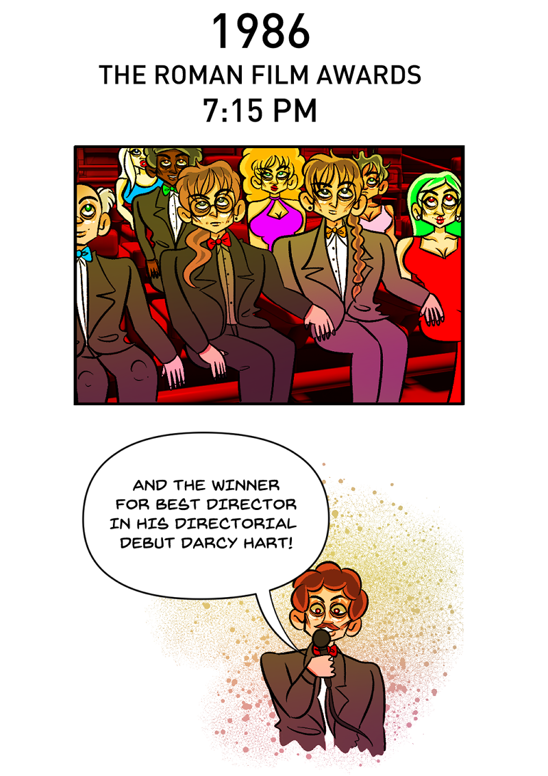 Hartbreaker Chapter 27: Page 2