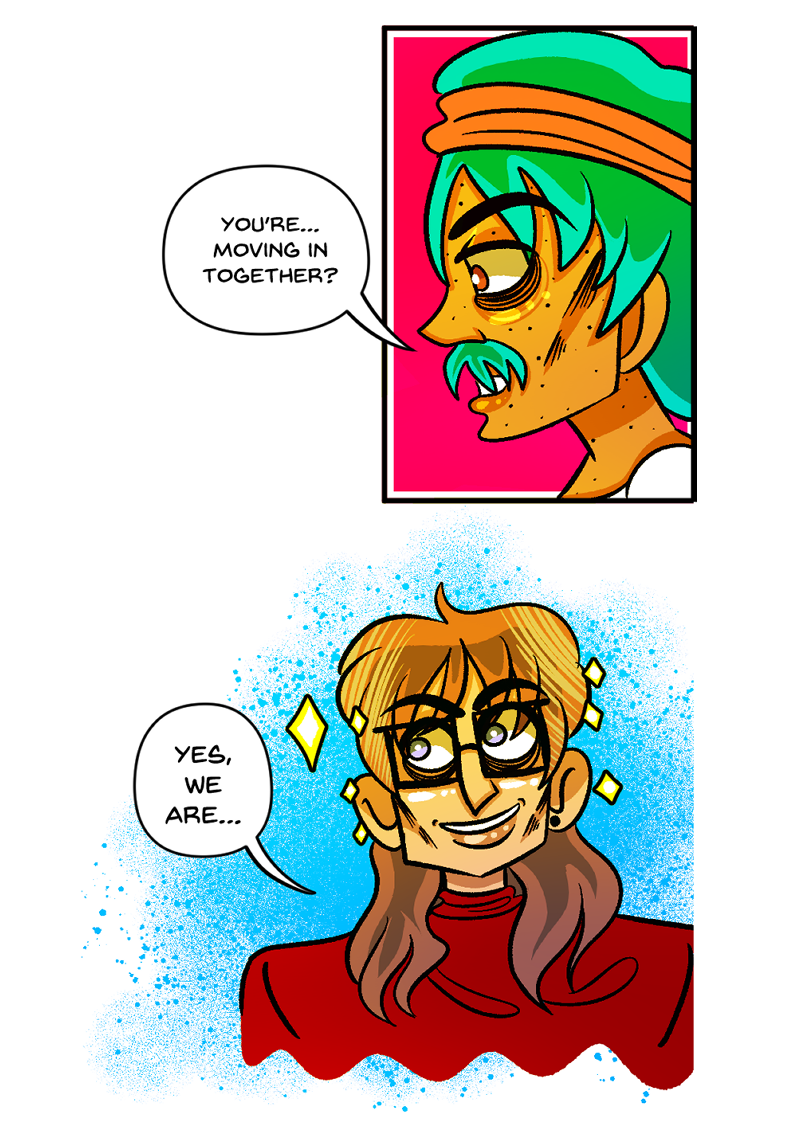 Take All You Can Chapter 75: Page 20