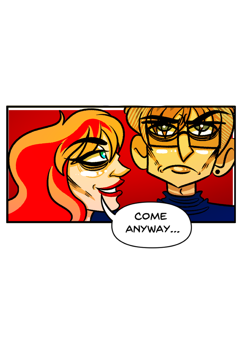 Take All You Can Chapter 79: Page 20