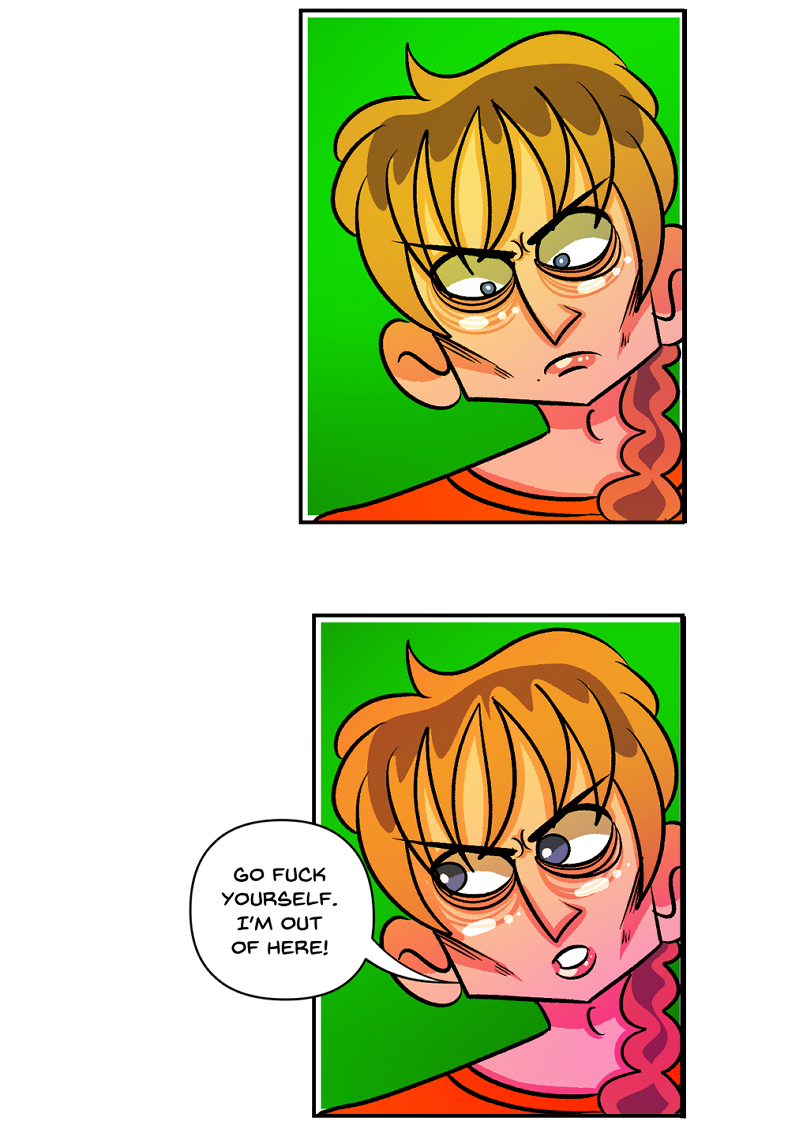 Hartbreaker Chapter 33: Page 20