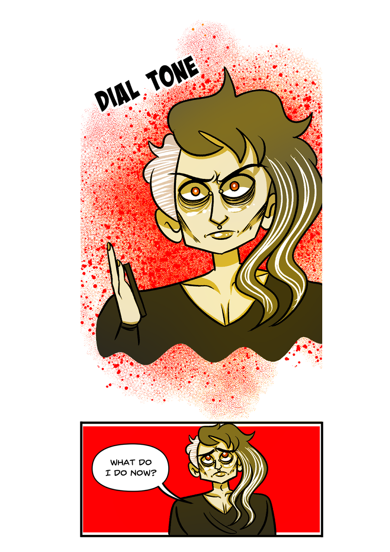 Take All You Can Chapter 81: Page 20