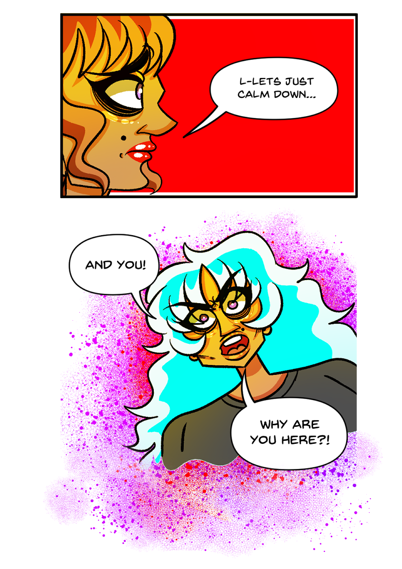 Take All You Can Chapter 75: Page 21