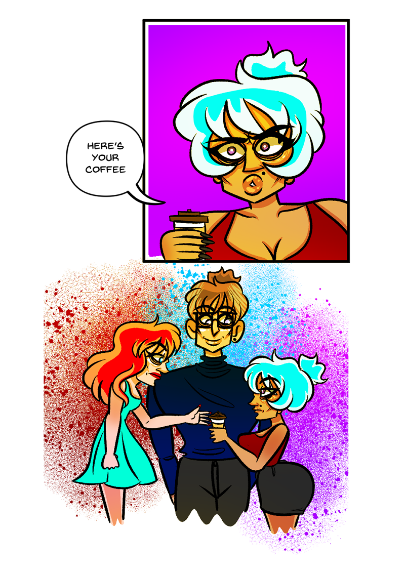 Take All You Can Chapter 79: Page 21