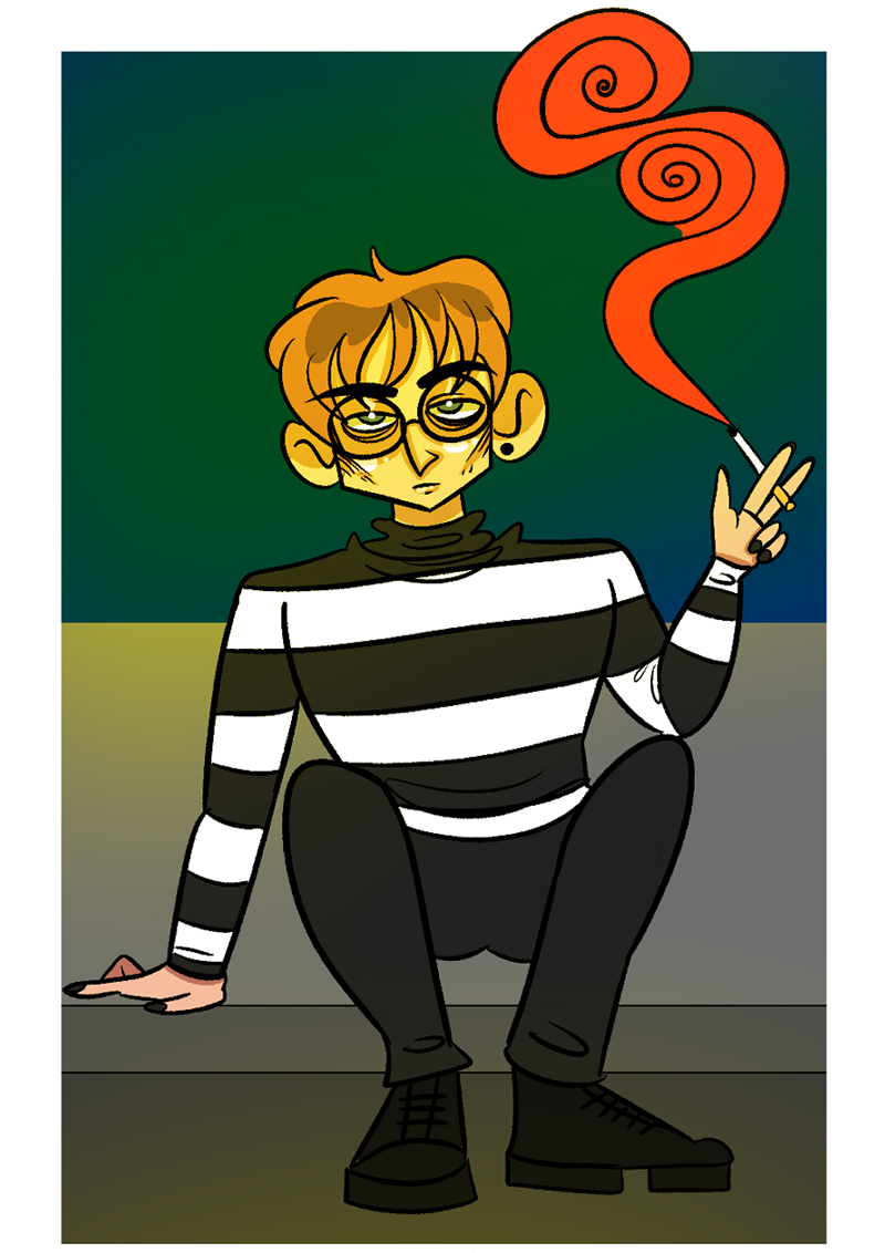 Hartbreaker Chapter 40: Page 21