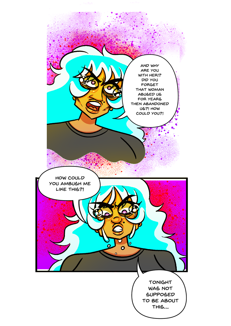 Take All You Can Chapter 75: Page 22