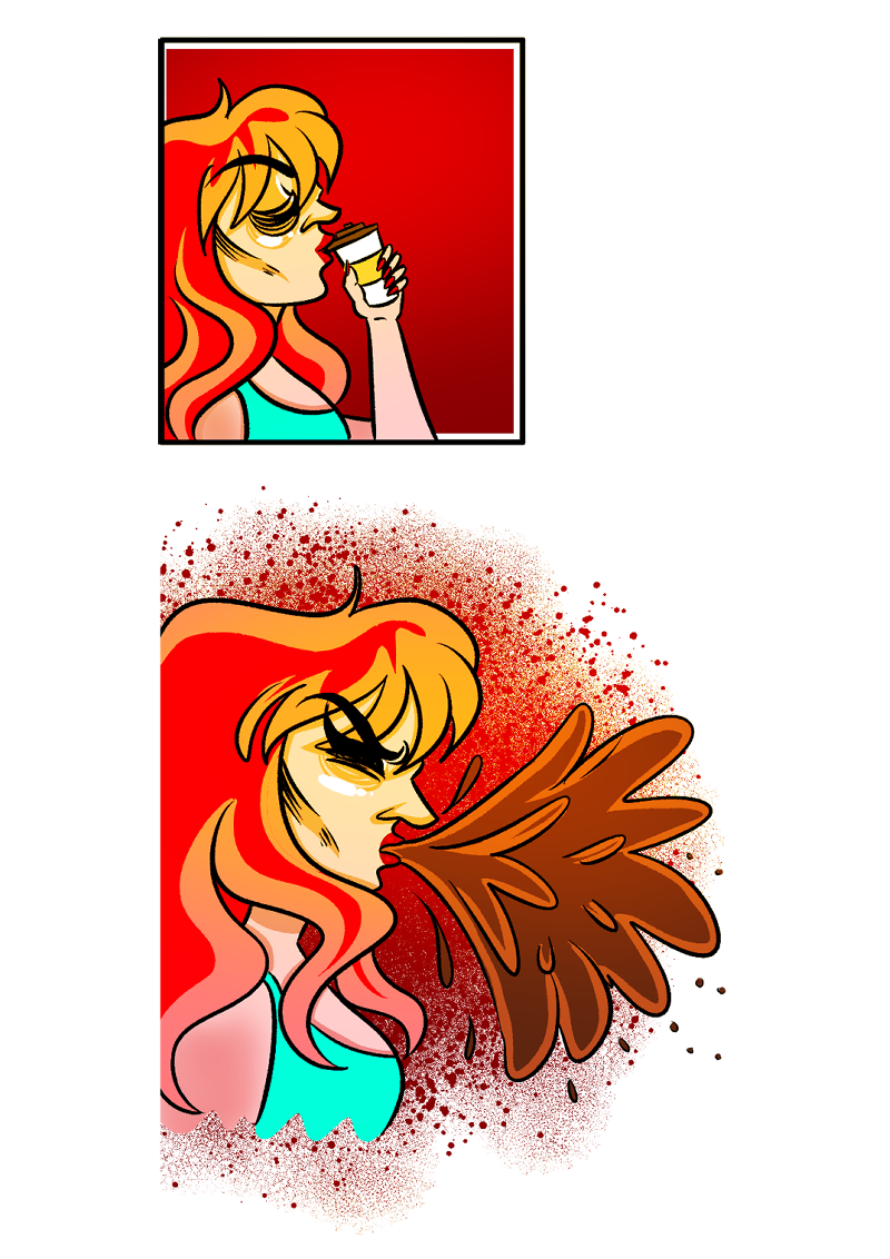 Take All You Can Chapter 79: Page 22