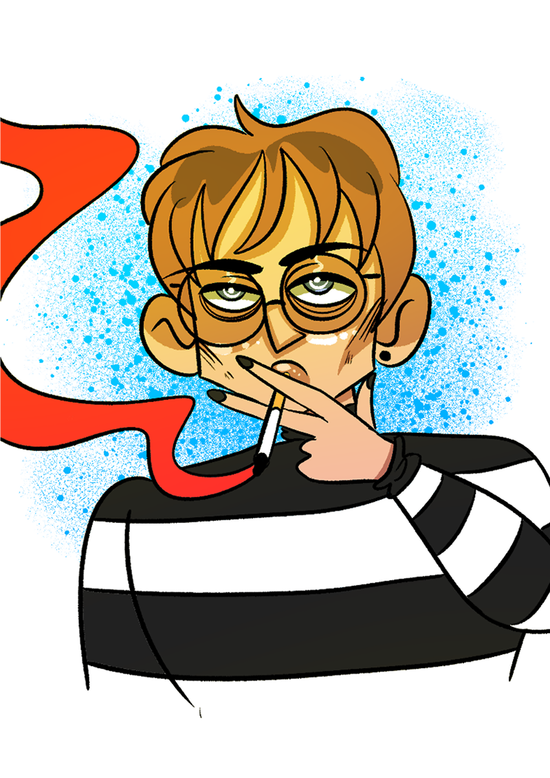 Hartbreaker Chapter 40: Page 22