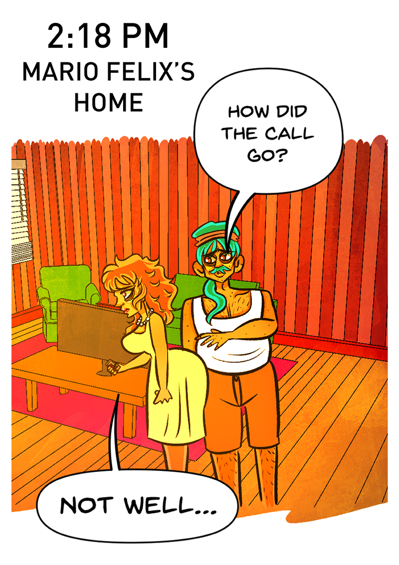 Take All You Can Chapter 74: Page 22