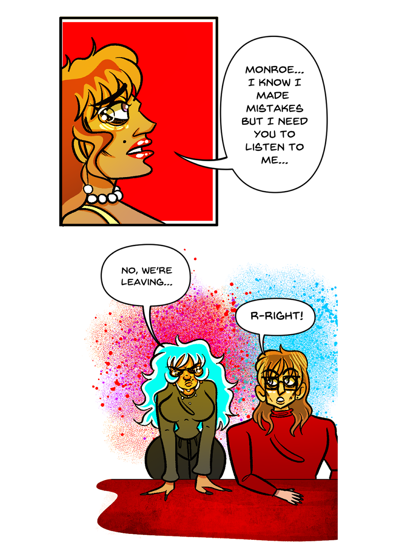 Take All You Can Chapter 75: Page 23