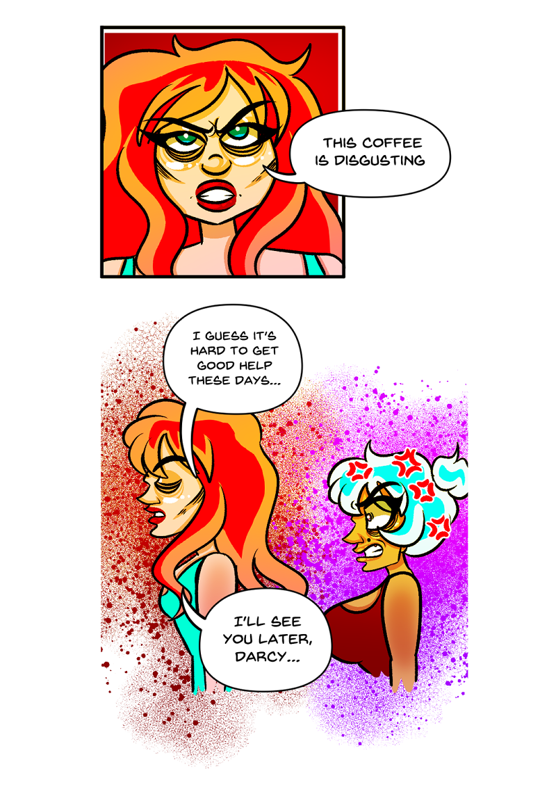 Take All You Can Chapter 79: Page 23