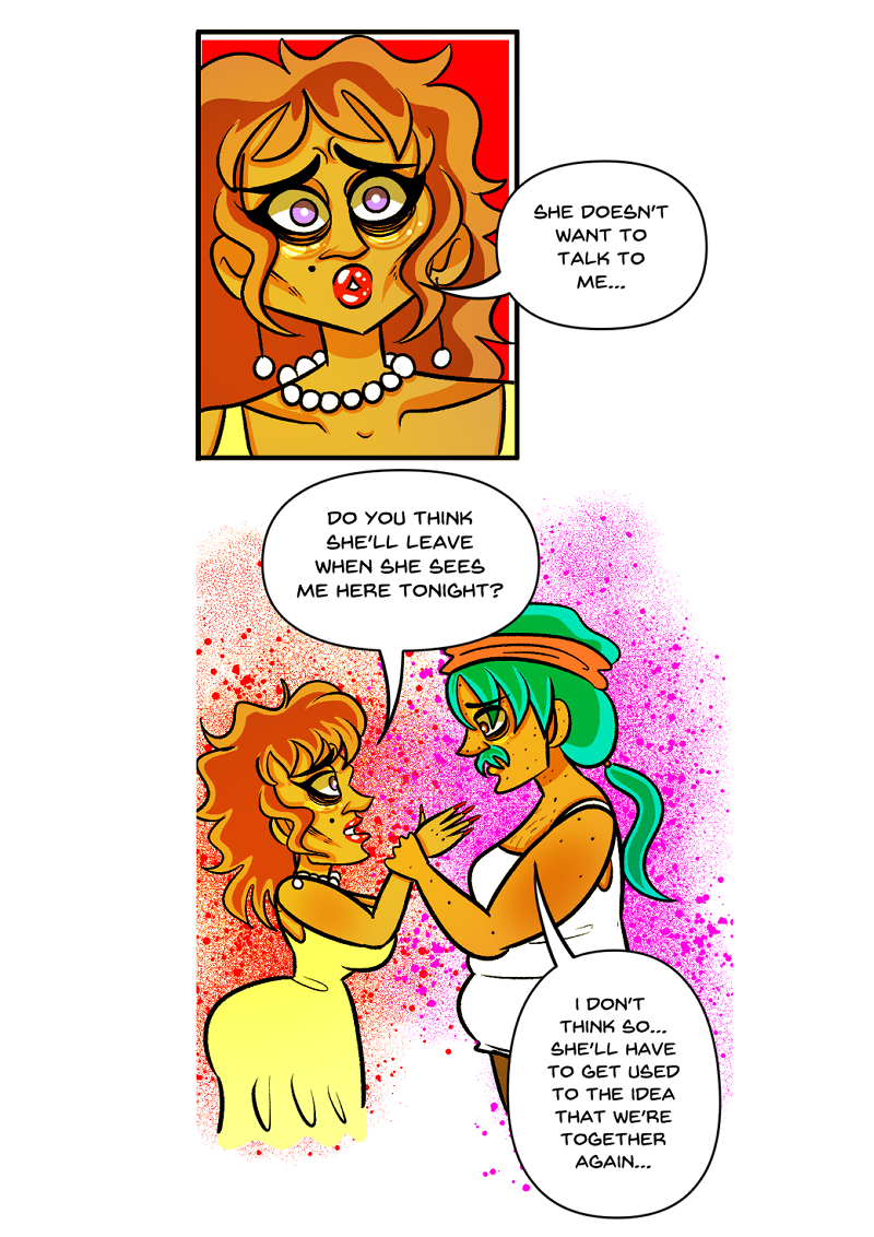 Take All You Can Chapter 74: Page 23