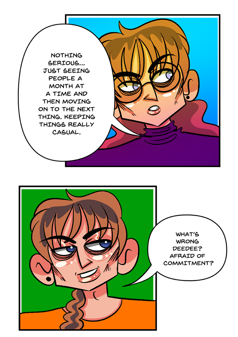 Hartbreaker Chapter 25: Page 24