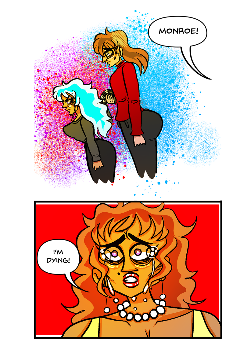 Take All You Can Chapter 75: Page 24