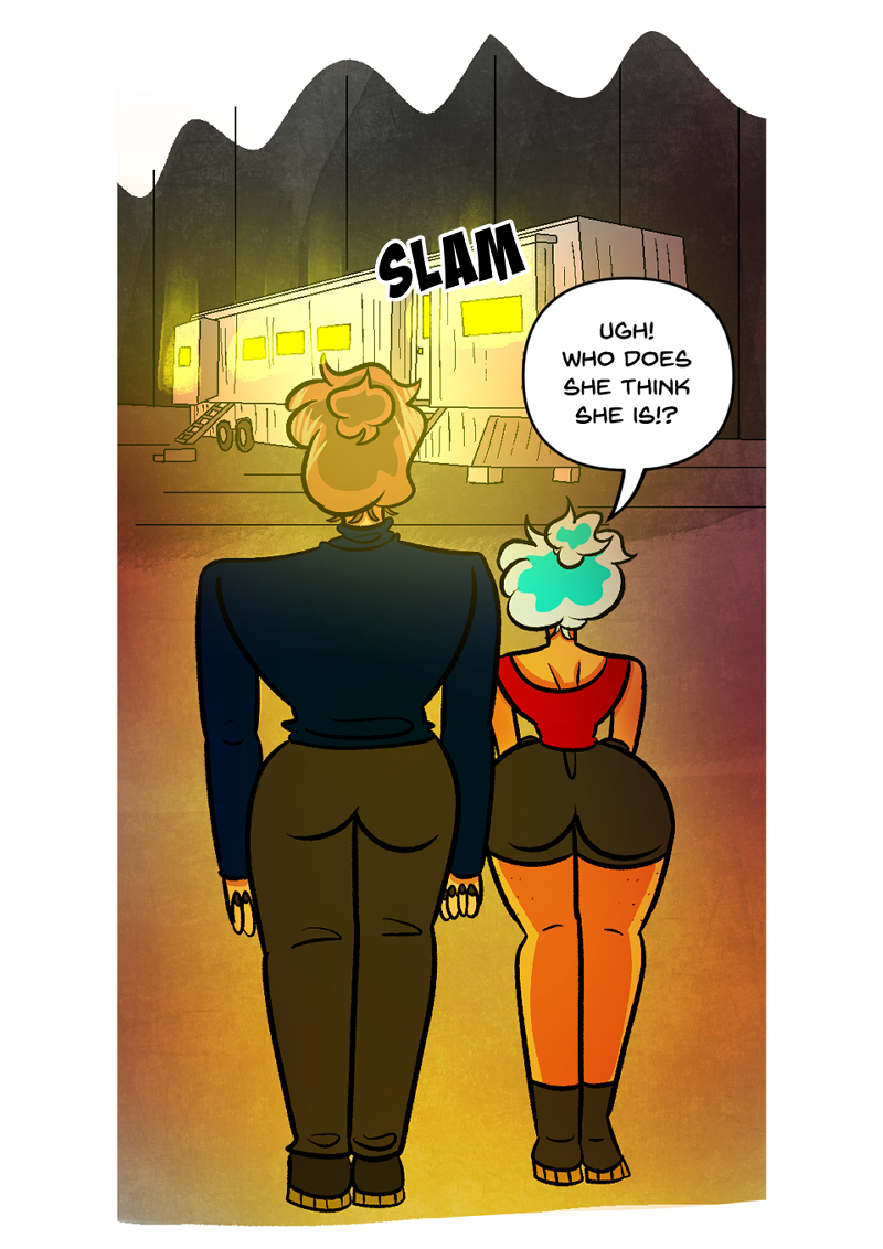 Take All You Can Chapter 79: Page 24
