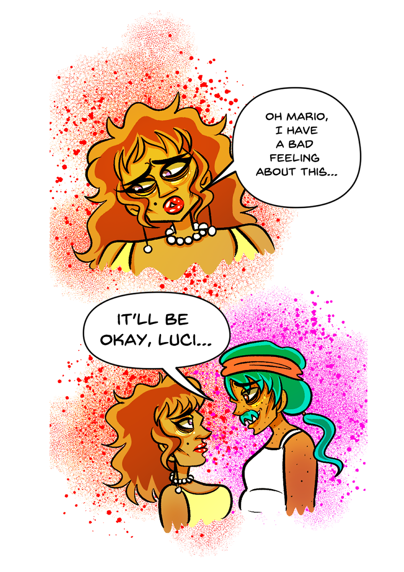 Take All You Can Chapter 74: Page 24
