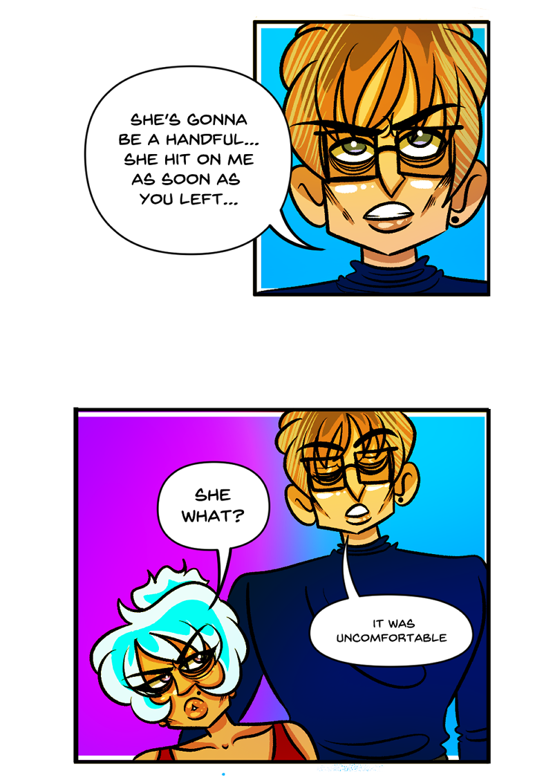 Take All You Can Chapter 79: Page 25