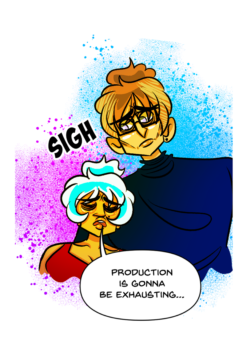 Take All You Can Chapter 79: Page 26