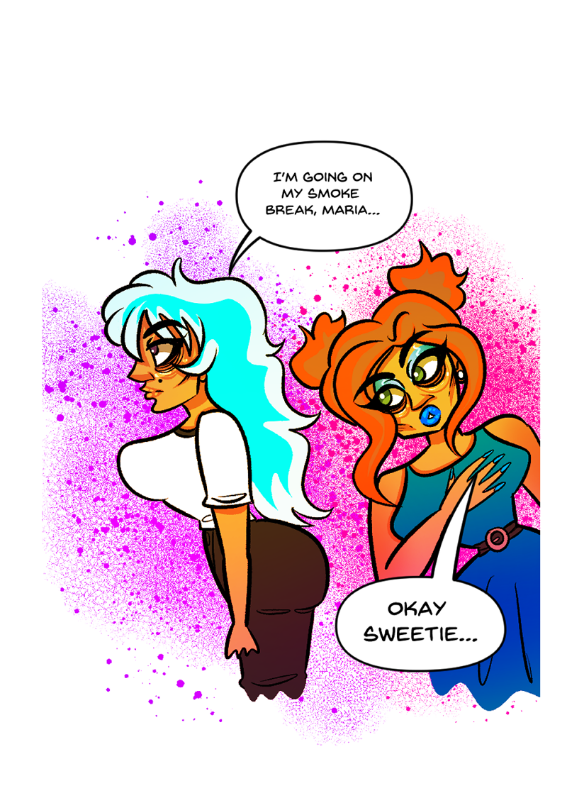 Take All You Can Chapter 74: Page 3