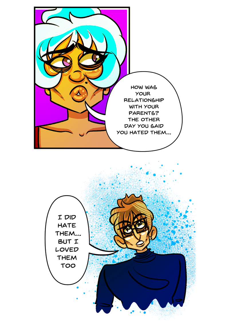 Take All You Can Chapter 80: Page 3