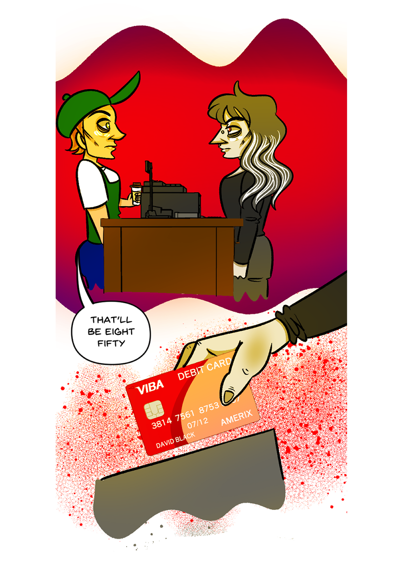 Take All You Can Chapter 81: Page 3