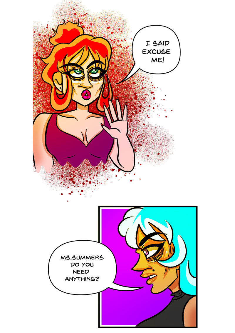 Take All You Can Chapter 82: Page 3